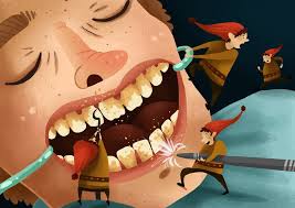 جرمگیری دندانها